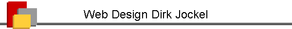 Web Design Dirk Jockel